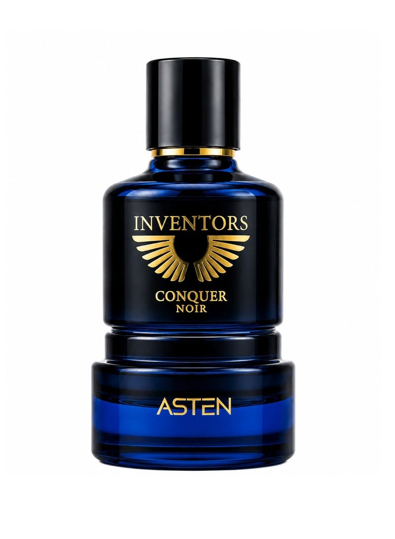 ASTEN Inventors Conquer Noir EDP 100ml - Image 1