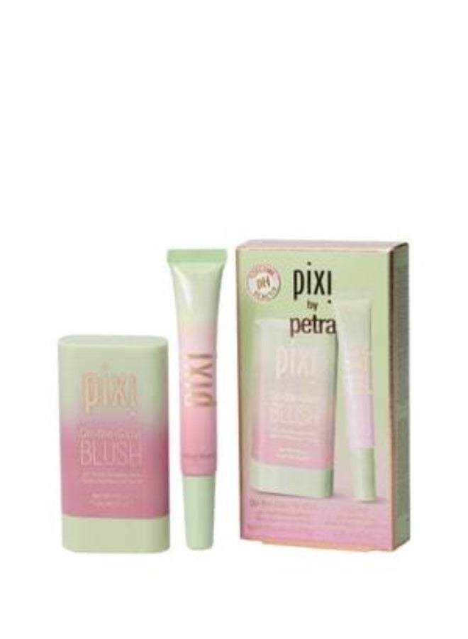 بيكسي ثنائي بيكسي بي إتش - مرطب للشفاه والخدود لإطلالة طبيعية متألقة