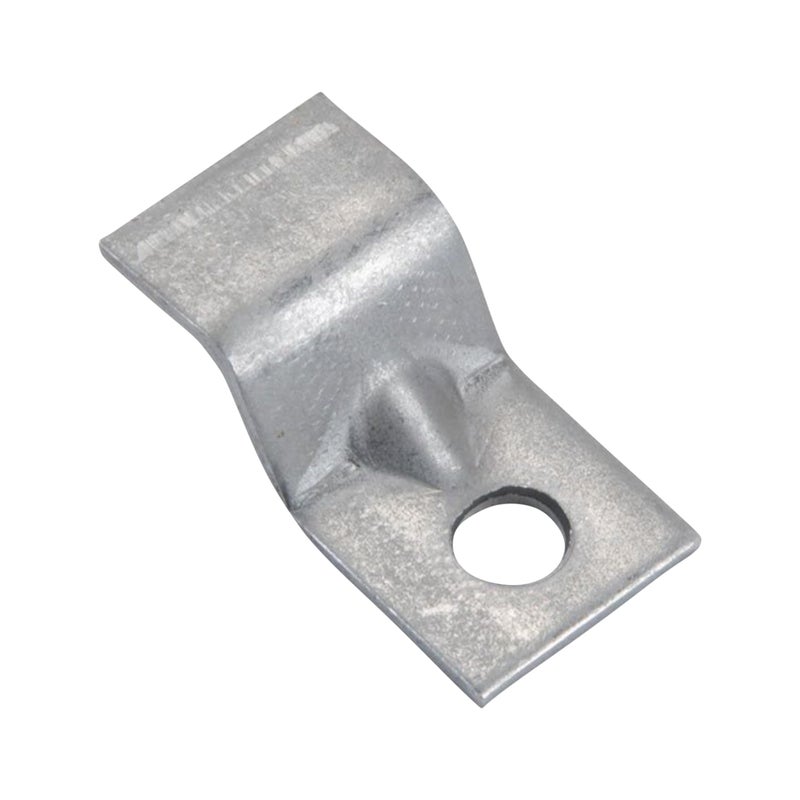 ROK 20 Pack Rok Hardware 14 Gauge Table Top Fasteners with Screws, Steel Z Clip Tabletop Connectors, ROKSTBFAST  - Image 4