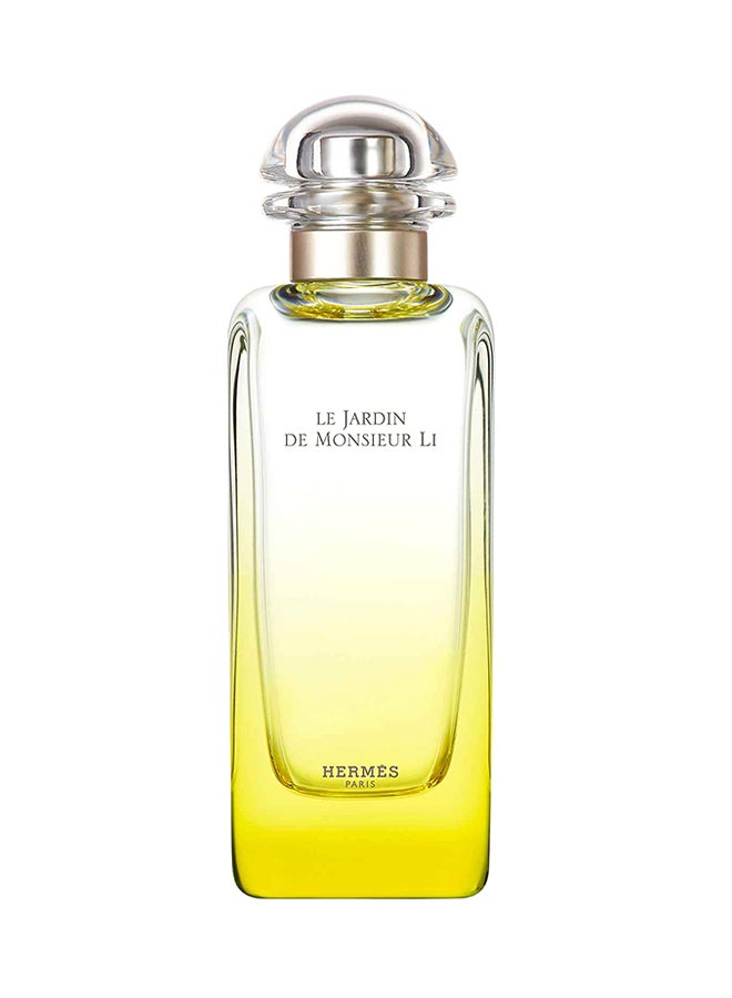 HERMES Le Jardin De Monsieur Li EDT 100ml - Image 1