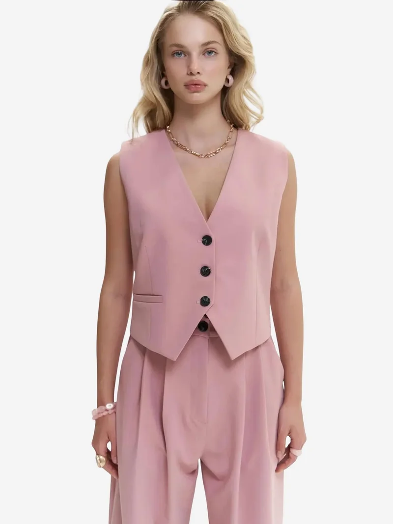 Mai Collection MAI STUDIOS Kaylee Vest