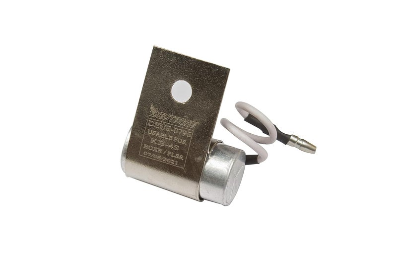 Deutsche Smoothing Capacitor Compatible with Bajaj KB-4S Boxer/Pulsar | OEM Performance Bike Part | Bike Accessories | Compact Size | Improve Combustion Efficiency - Image 1