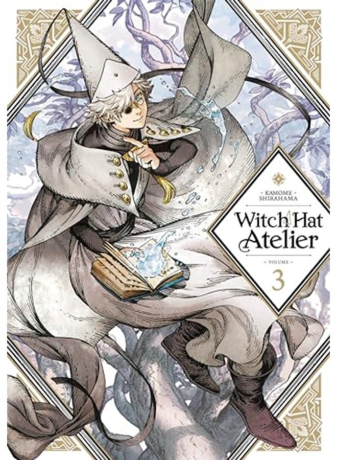 Witch Hat Atelier 3