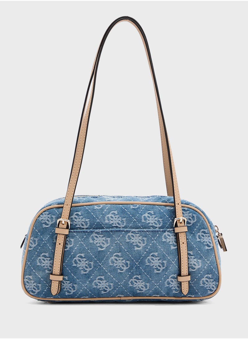 جس Cerelia Shoulder Satchel  - Image 2