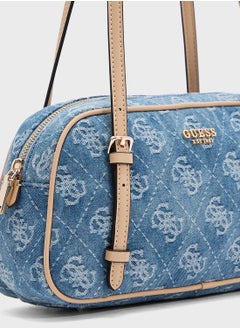 جس Cerelia Shoulder Satchel  - Image 4