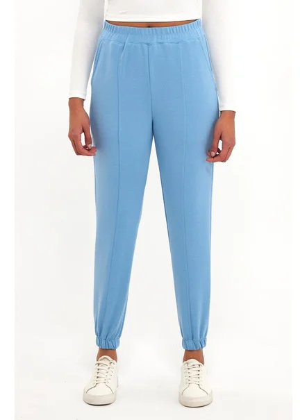 Alexander Gardi Elasticated Leg Leggings with Pockets (B23-12602)