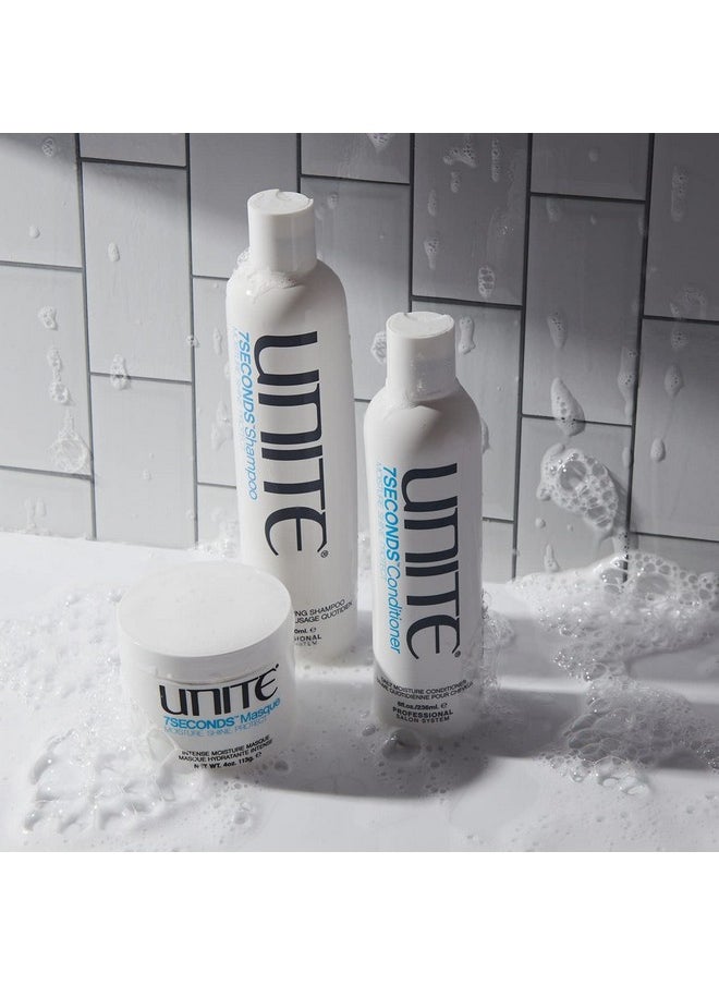 UNITE Hair - 7Seconds Shampoo 10 Fl.Oz - Image 1