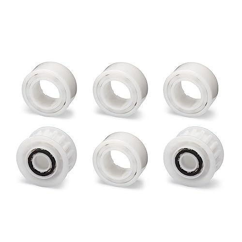 Dolphin Genuine Replacement Part — Guide Wheels (4PK) with 2 Pulley Gears — 3884997-R6 - Image 1