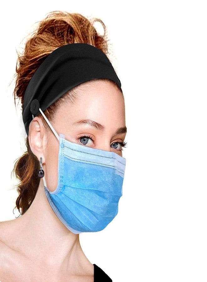 Fabme Headband- Pack of 1 - for Men and Women - Yoga, Sport and Running - Image 3