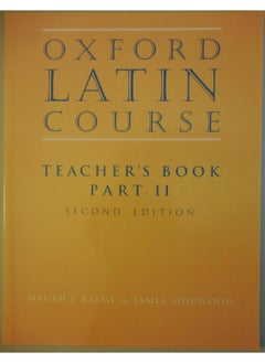 Oxford Latin Course:: Part II: Teacher's Book  - Image 1