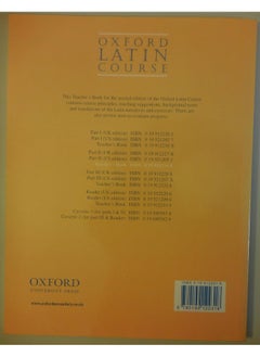 Oxford Latin Course:: Part II: Teacher's Book  - Image 2