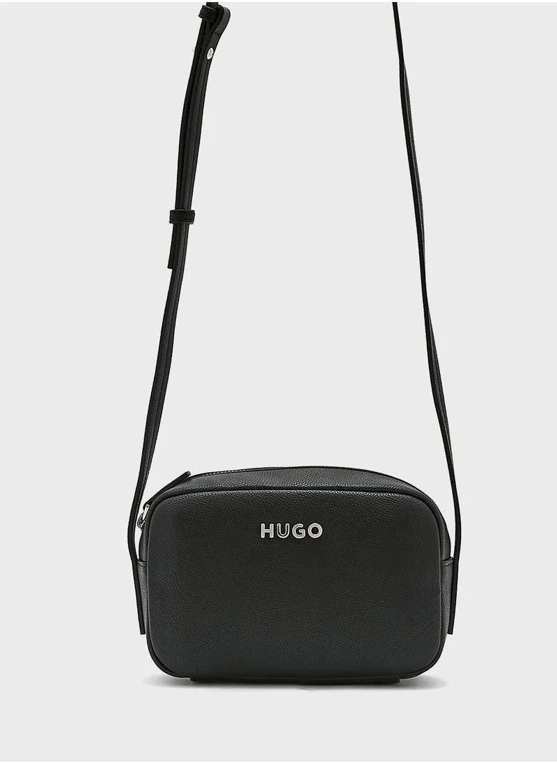 HUGO Chris Narrow Strap Crossbody Bag