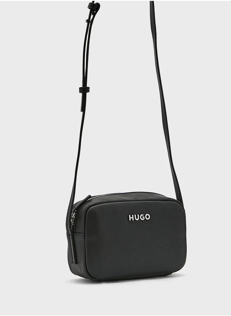 HUGO Chris Narrow Strap Crossbody Bag