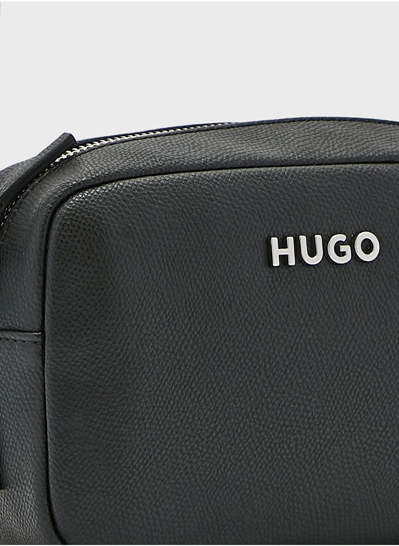 HUGO Chris Narrow Strap Crossbody Bag