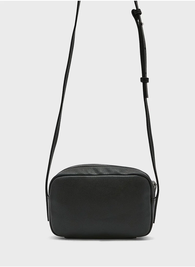 HUGO Chris Narrow Strap Crossbody Bag