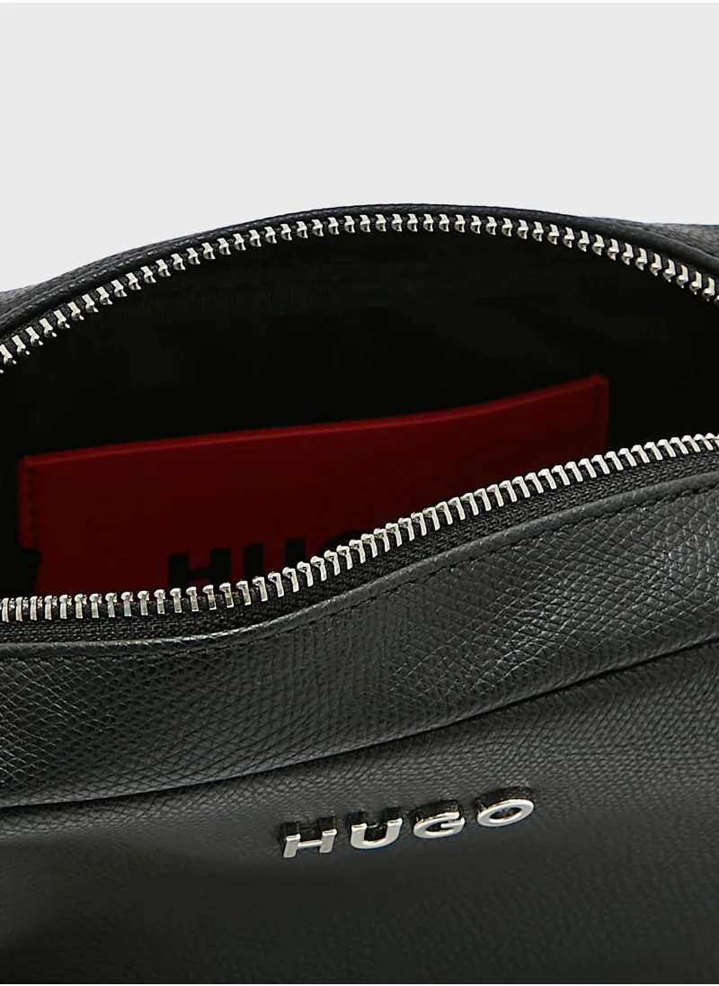 HUGO Chris Narrow Strap Crossbody Bag