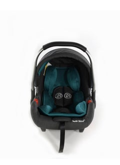 Petit bebe Petit bebe Car Seat with Metal Hand Levels for Newborns -Up to 18 Months -multicolors  - Image 2