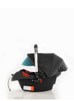 Petit bebe Petit bebe Car Seat with Metal Hand Levels for Newborns -Up to 18 Months -multicolors  - Image 3