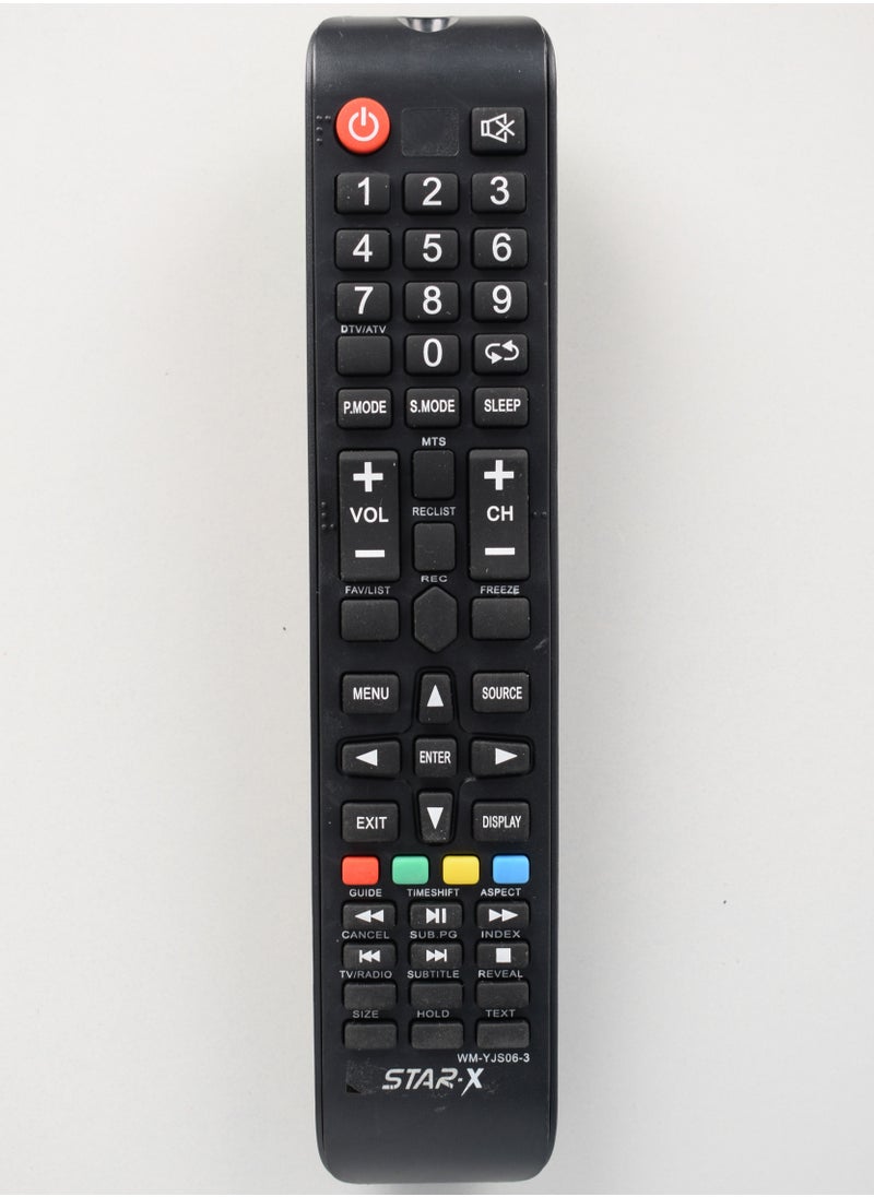 ستار إكس STARX Universal بديل عن بعد يدعم جميع الوظائف الجديدة التي تعمل بالأشعة تحت الحمراء  - Image 1