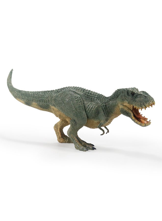 Arrival King Kong Tyrannosaurus Rex Solid Dinosaur Model Large Tyrannosaurus Rex Model Dinosaur Decoration Bag-Color:King Kong T-Rex Green Bag  - Image 1