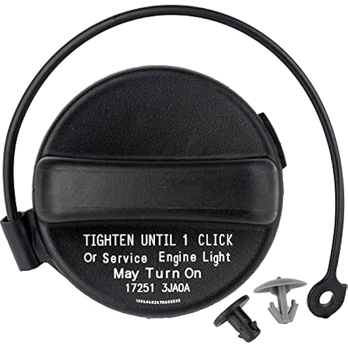 ريحني غطاء الوقود ل 20112020 سيارة نيسان ألتيما فرونتير مورانو باثفايندر فيرسا إنفينيتي JX35 QX60 172513JA0A 172519BD0E 172511VZ0D 2012 2013 2014 2015 2016 2017 2018 2019 - Image 1