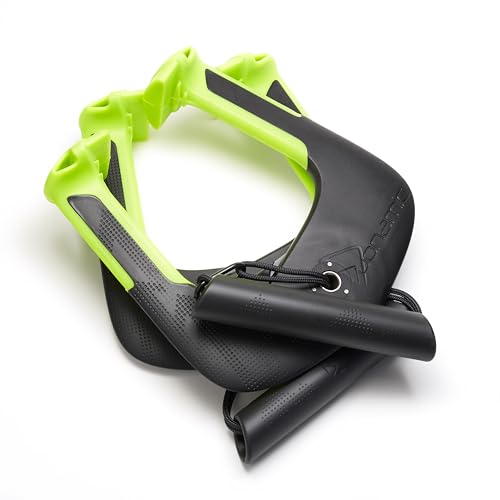 Duonamic Eleviia: World’s Best Portable Pullup Bar | Doorway Pull Up Bar For Home, Workplace or Travel | Exercise and Transform Yourself on Your Own Terms | Safe and Most Portable Way to Exercise - Image 1