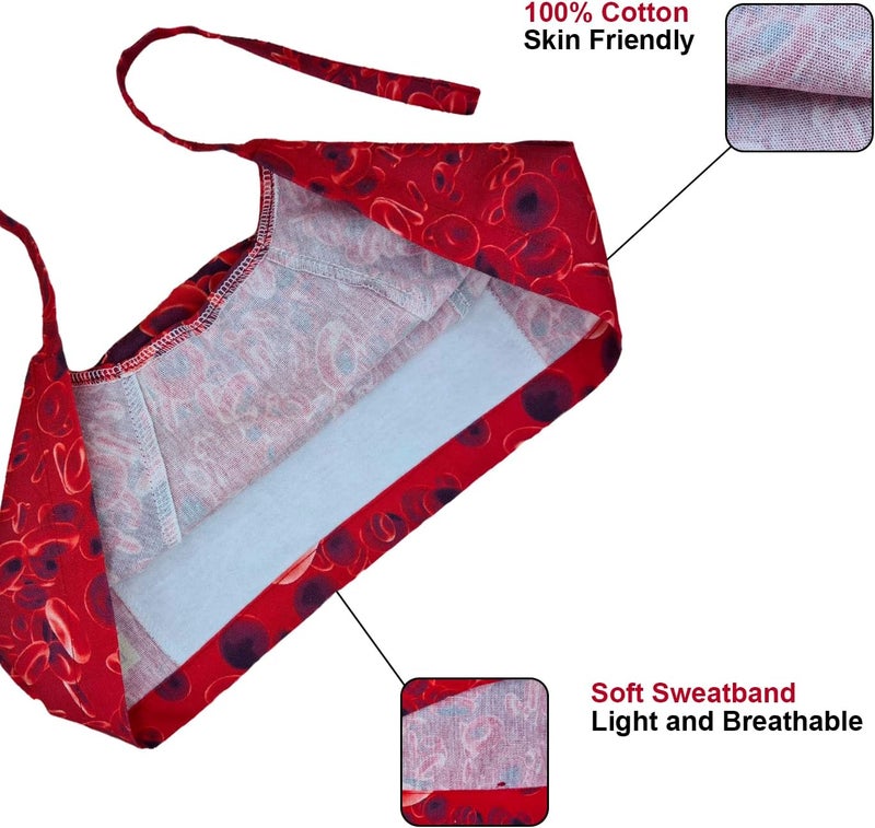 DOKTORAM Labor saving womens Sc Cap (pack of 1) Upgraded general grade quality - Image 3