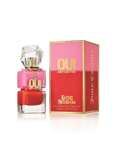 Juicy Couture Oui Eau De Parfum Spray, 100Ml