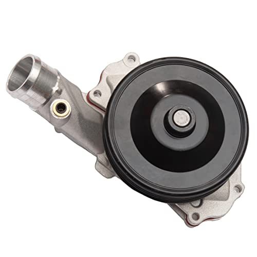 KEYOOG Engine Water Pump Kit w/Gasket 144-2060 (For 3.0L 2995cc/5.0L 5000cc) Compatible With 17-20 L-and Rover Discovery /10-16 LR4 /10-19 Range Rover Sport/18-19 Velar (OE# LR097165 LR033993 US8120) - Image 4