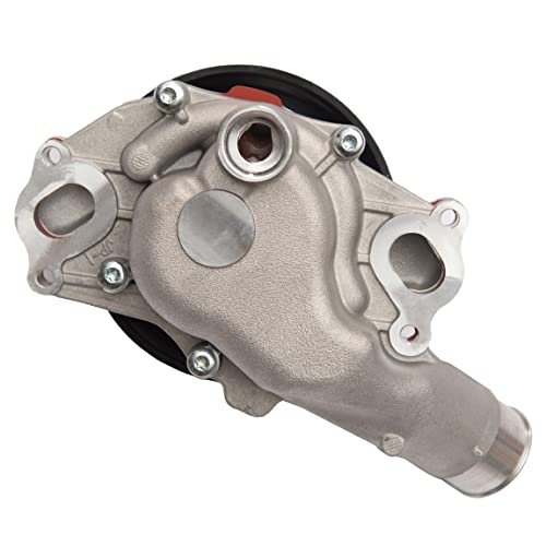 KEYOOG Engine Water Pump Kit w/Gasket 144-2060 (For 3.0L 2995cc/5.0L 5000cc) Compatible With 17-20 L-and Rover Discovery /10-16 LR4 /10-19 Range Rover Sport/18-19 Velar (OE# LR097165 LR033993 US8120) - Image 5
