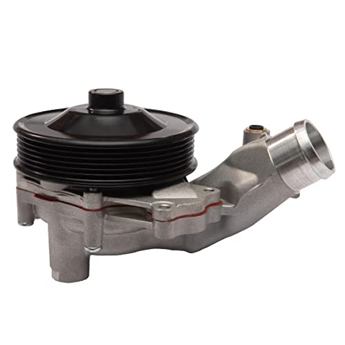 KEYOOG Engine Water Pump Kit w/Gasket 144-2060 (For 3.0L 2995cc/5.0L 5000cc) Compatible With 17-20 L-and Rover Discovery /10-16 LR4 /10-19 Range Rover Sport/18-19 Velar (OE# LR097165 LR033993 US8120) - Image 3