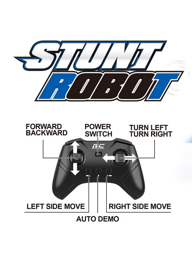 ماجيك واند روبوت ماجيك واند دريفت ستنت القابل للبرمجة، يرقص ويمشي، مع مستشعر إيماءات للأطفال، مزود بأضواء [أبيض أو أسود] - Image 5