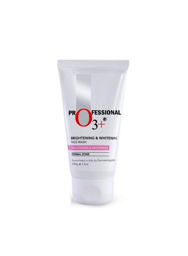 O3+‎ غسول تفتيح وتبييض الوجه (100 جرام) - Image 1
