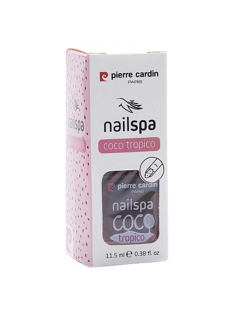 Pierre Cardin Paris Nail Spa Coco Tropico 11.5ml - Image 4
