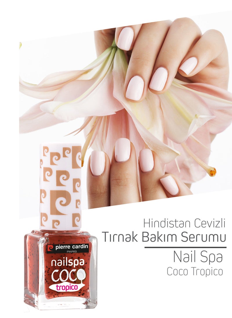 Pierre Cardin Paris Nail Spa Coco Tropico 11.5ml - Image 2
