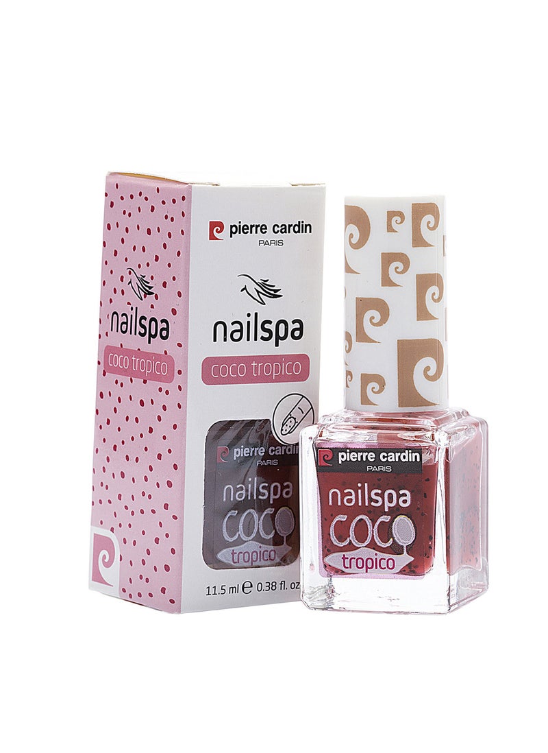 Pierre Cardin Paris Nail Spa Coco Tropico 11.5ml - Image 5