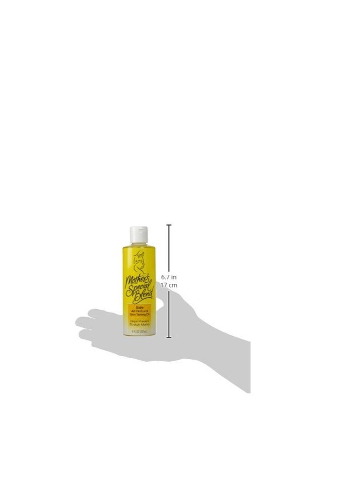Mother's Mother's Special Blend All Natural Skin Toning Oil, 8-Ounce - Image 2
