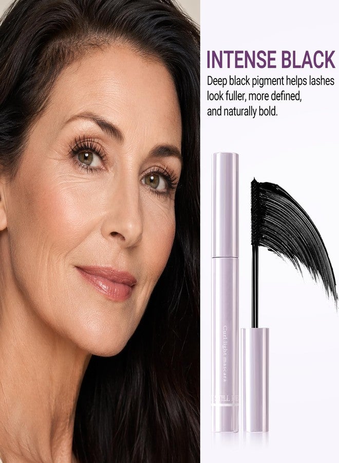 Erinde Tubing Mascara for Older Women 60 Plus, Black - Image 2
