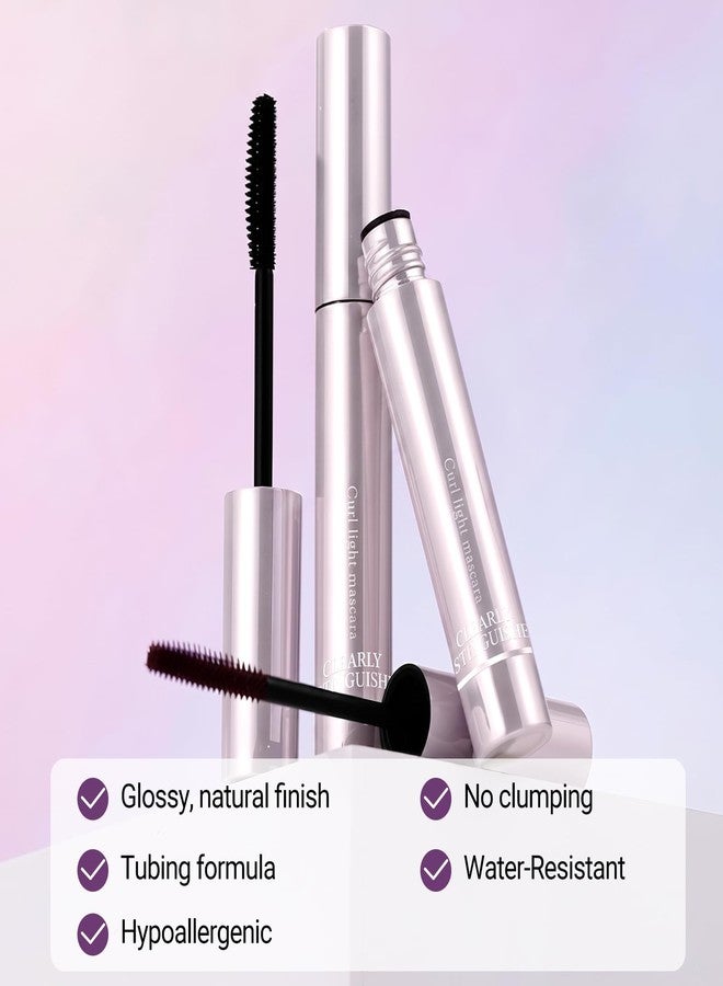 Erinde Tubing Mascara for Older Women 60 Plus, Black - Image 5