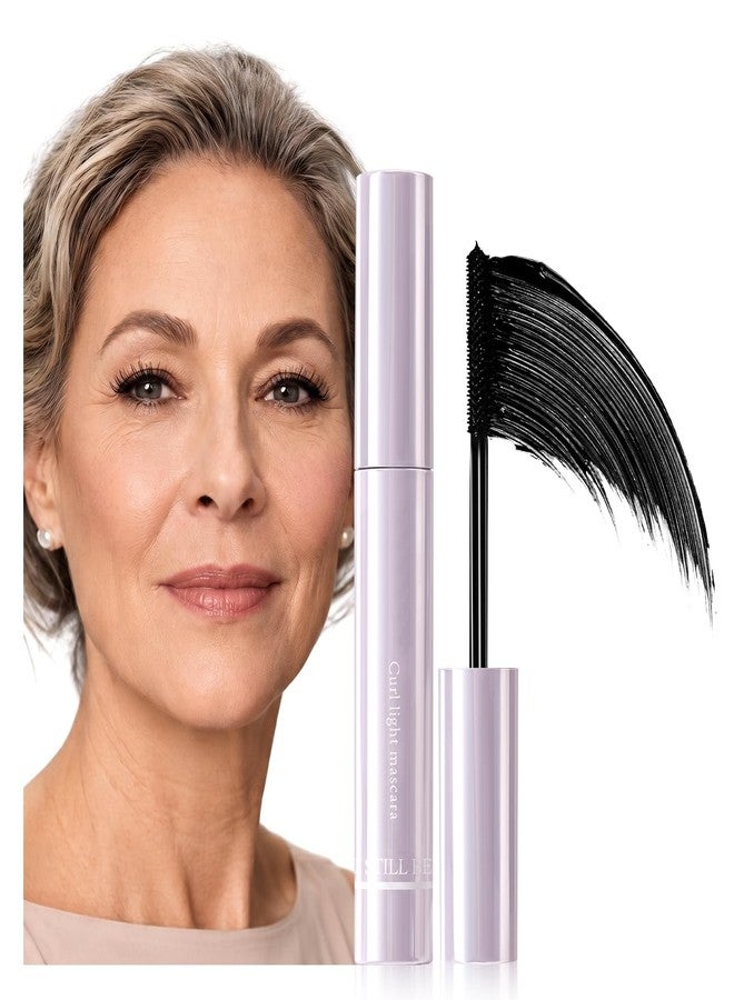 Erinde Tubing Mascara for Older Women 60 Plus, Black - Image 1