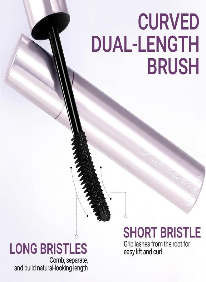 Erinde Tubing Mascara for Older Women 60 Plus, Black - Image 4