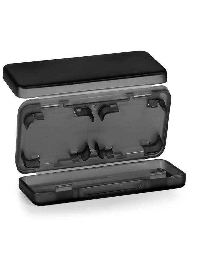 Ceozon 2 Pack Game Card Case 4 in1 Game Slots SD Card Holder Anti-Drop Design Game Card Storage Organizer for Switch OLED/Lite - Image 4