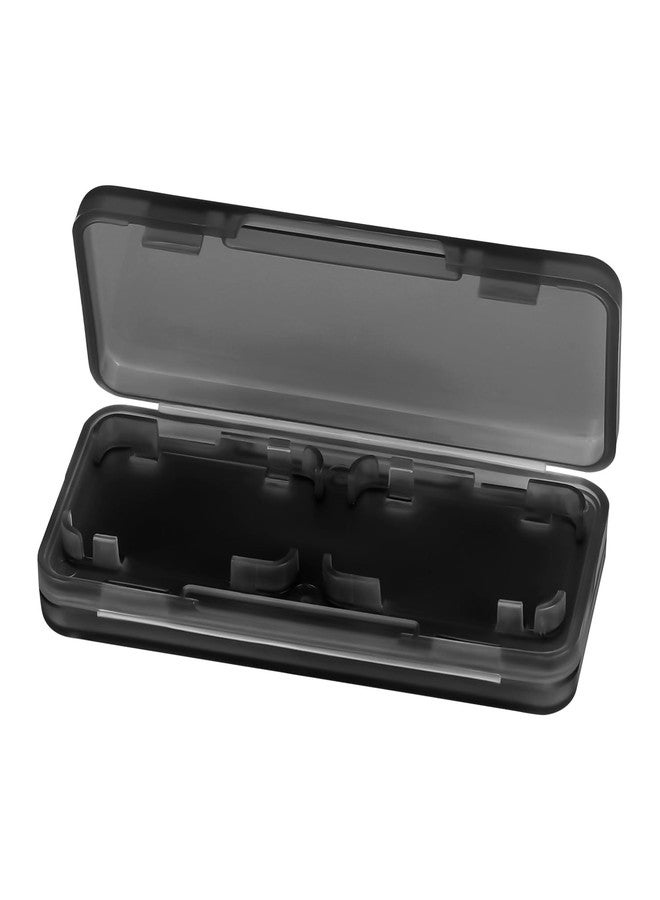 Ceozon 2 Pack Game Card Case 4 in1 Game Slots SD Card Holder Anti-Drop Design Game Card Storage Organizer for Switch OLED/Lite - Image 3