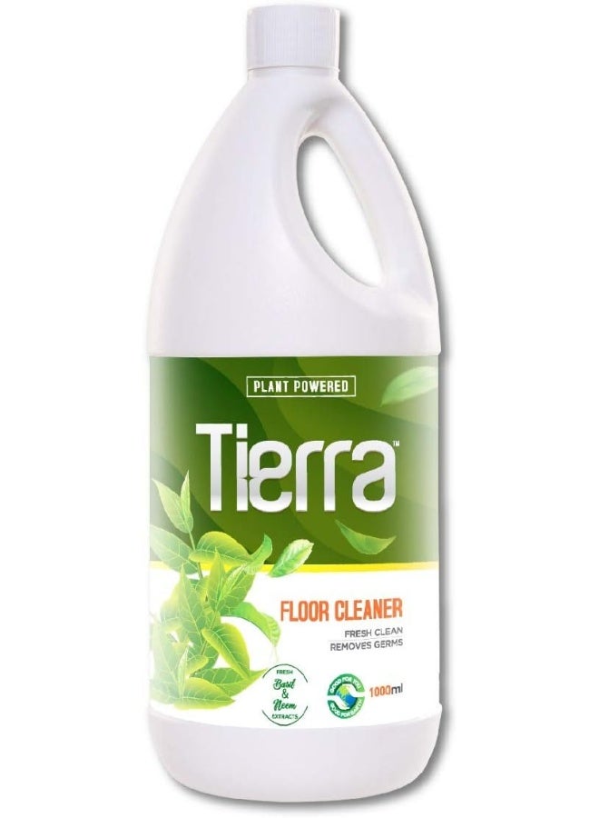 Tierra Floor Cleaner Liquid  1L - Image 1