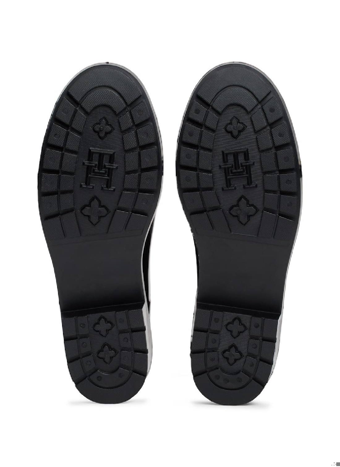 Women's Patent Cleat Rain Boots, Black - https://f.nooncdn.com/p/pzsku/Z08709D38AD540A5B95BEZ/45/_/1728911552/2dc4e796-dea9-40db-b6f5-d19e0aa10ad8.jpg?format=jpg&width=original