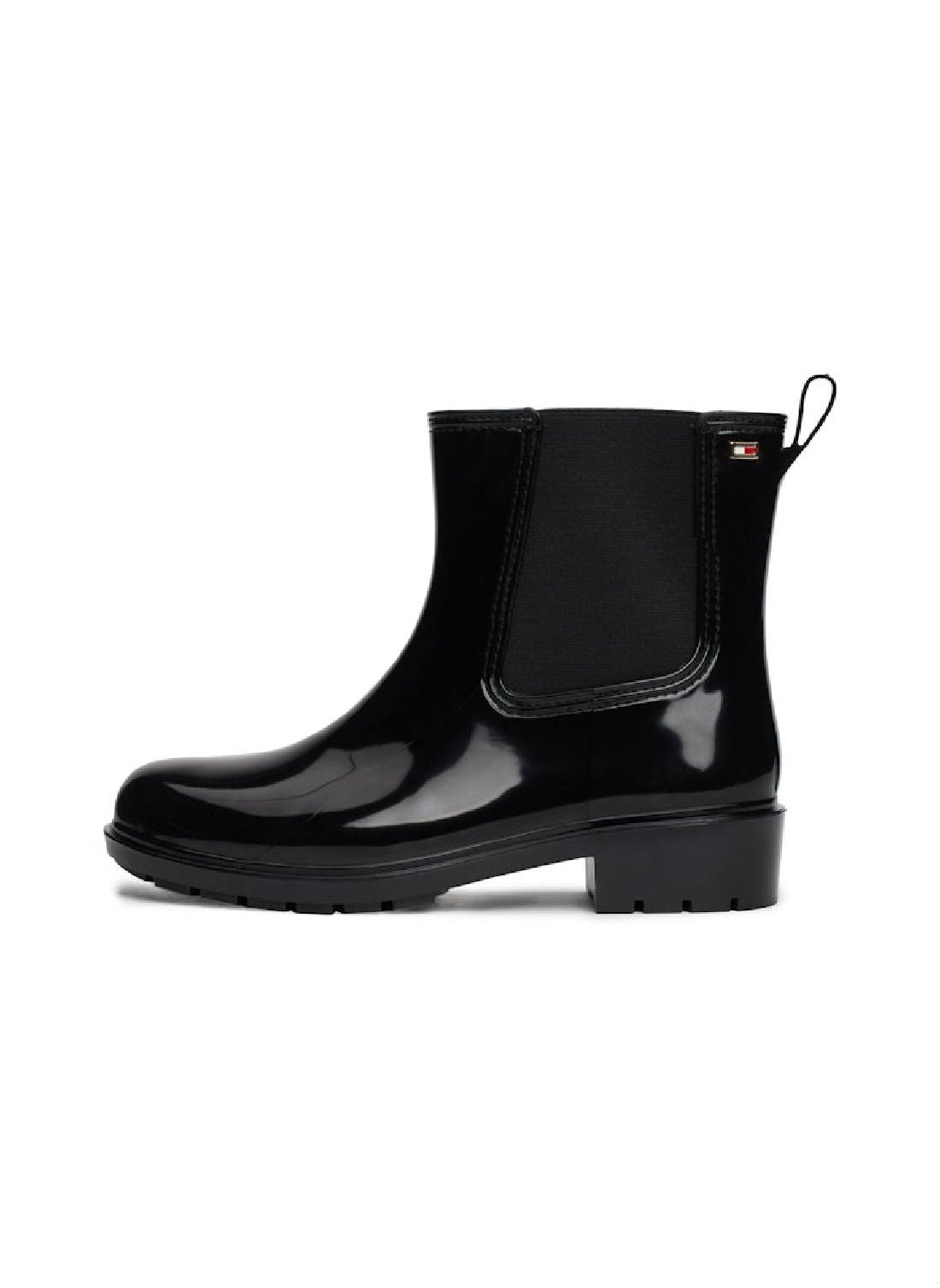 Women's Patent Cleat Rain Boots, Black - https://f.nooncdn.com/p/pzsku/Z08709D38AD540A5B95BEZ/45/_/1728911556/982b7466-a0e6-480d-9d66-96a010b10e70.jpg?format=jpg&width=original