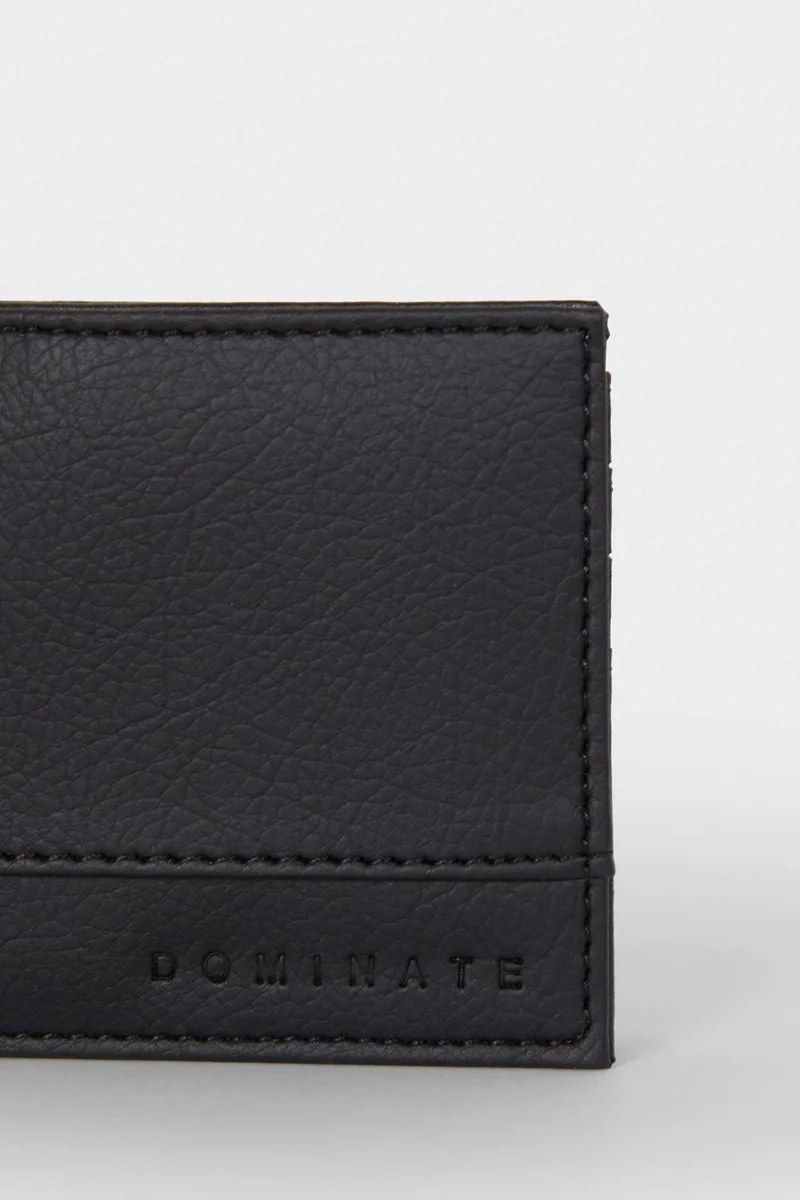 Defacto  Man Faux Leather Wallet for Men | Best Price UAE