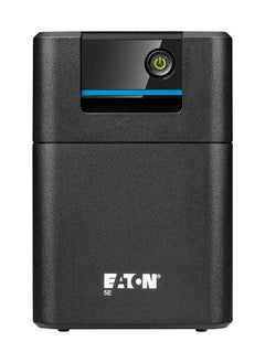 Eaton Eaton 5E Gen2 1200VA 660W Line-Interactive UPS with USB and 6 IEC C13 Outlets – Black  - Image 1