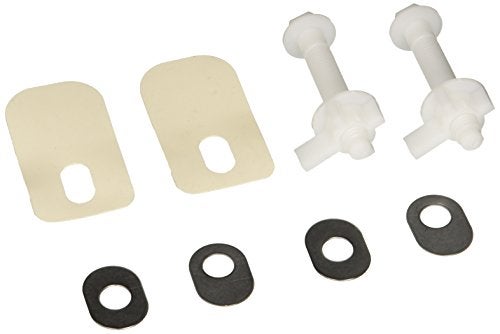 American Standard 760087-0070A SEAT BOLT KIT 255, TOILET SEAT - Image 5