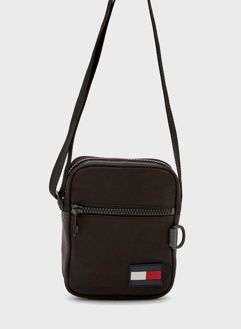 TOMMY HILFIGER Logo Mini Messenger Bag